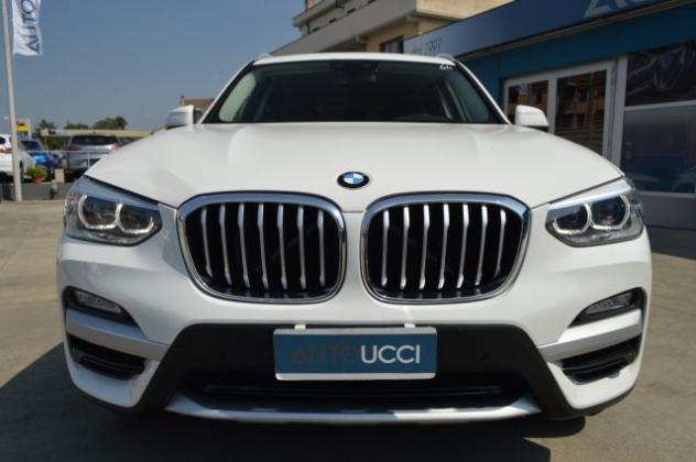 BMW X3 xDrive20d xLine 190 Cv rif. 23955626 - Foto 4