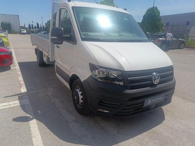VOLKSWAGEN Crafter 50/35 2.0 TDI 163CV EVIe RWD PL-RG rif. 23917901 - Foto 2