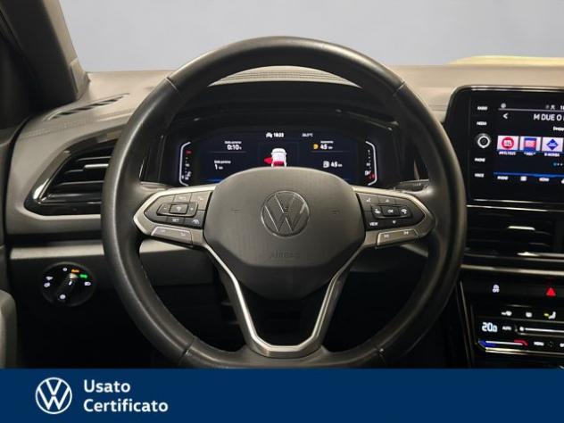 VOLKSWAGEN T-Roc 1.5 tsi style dsg rif. 24091638 - Foto 9