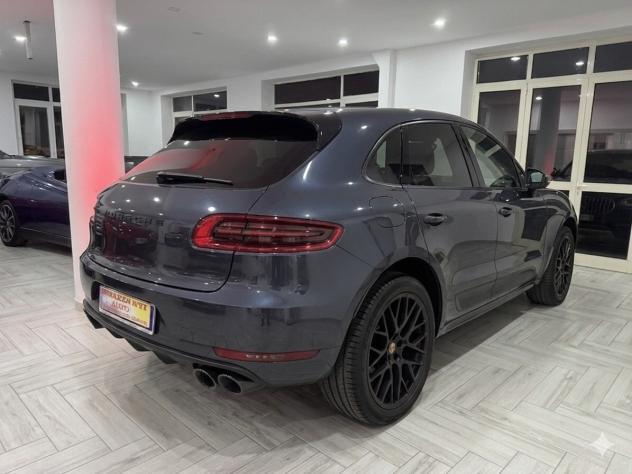 Porsche Macan 3.0GTS 360cv IPERFULL DA VETRINA2018 - Foto 2