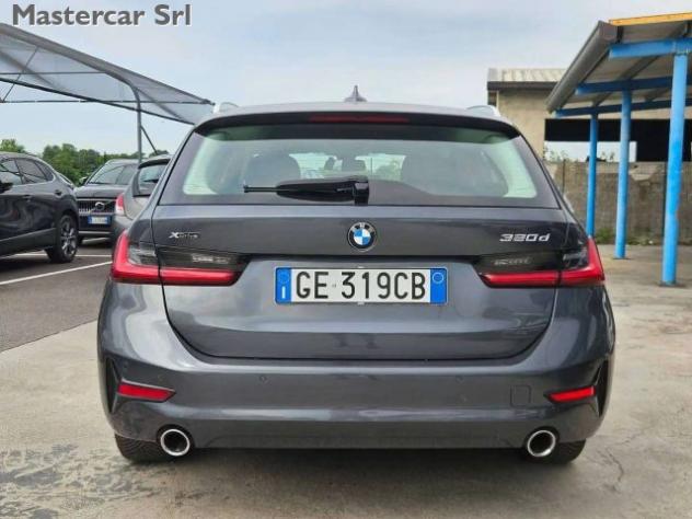 BMW 320 320d Touring xdrive Business Advant. auto - GE319C rif. 23968805 - Foto 4