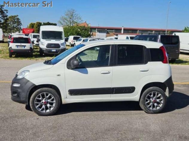 FIAT Panda Panda 1.3 mjt VAN 16v 4x4 - FG184GF rif. 23810318 - Foto 3