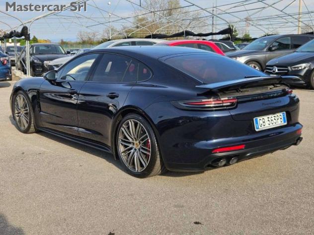 PORSCHE Panamera Panamera II 2017 Berlina 4.0 GTS auto - GB363PB rif. 23830046 - Foto 4