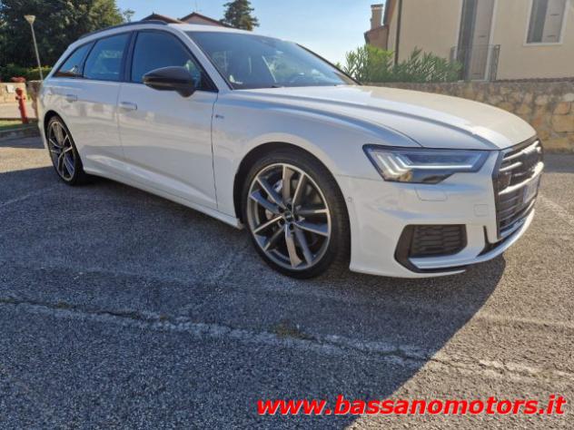 AUDI A6 Avant 55 3.0 TFSI quattro ultra S tronic S-Line rif. 24095932 - Foto 3