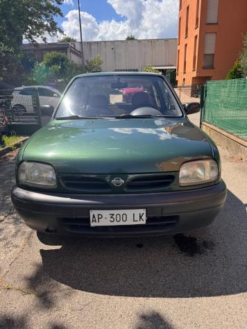 Nissan Micra 1.3i 16V cat 3 porte SLX GPL scadenza 2029