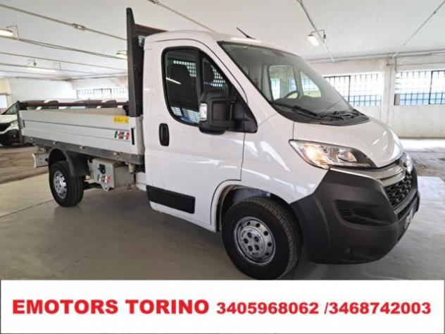 CITROEN Jumper 35 BlueHDi 140 PM Cassonato RIBALTABILE rif. 24203161 - Foto 5