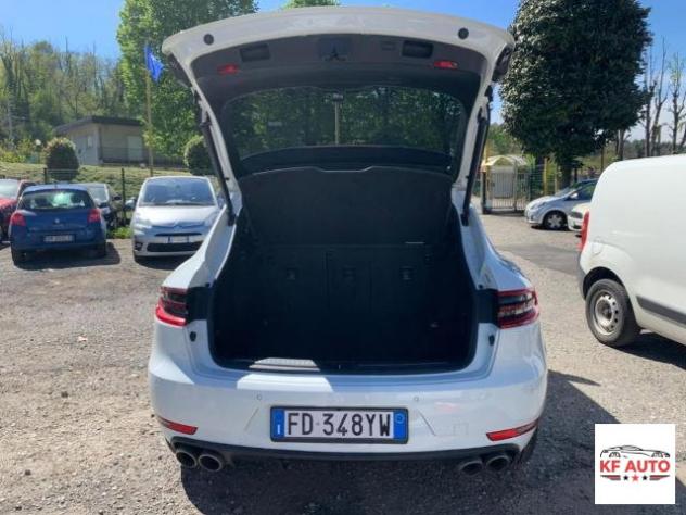 PORSCHE - Macan 3.0d S 250cv pdk my16 - Foto 8