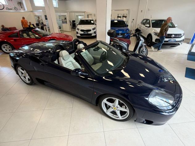 FERRARI - 360 - Spider F1 (ASI Targa Oro) - Foto 2