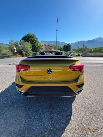 VOLKSWAGEN T-Roc Cabriolet 1.0 TSI Style rif. 23513123 - Foto 5