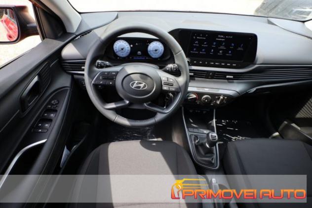 HYUNDAI i20 1.2 MPI MT Connectline rif. 21760516