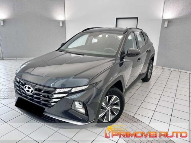 HYUNDAI Tucson 1.6 T-GDI GPL rif. 21390622 - Foto 3