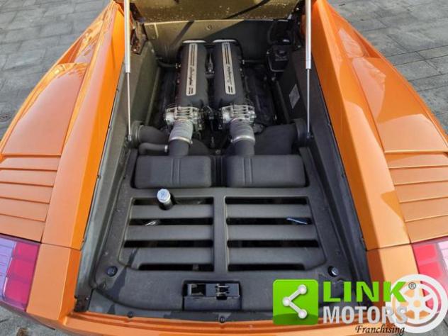 LAMBORGHINI Gallardo 5.0 V10 500 CV AWD E-Gear ASI CRS rif. 24059299 - Foto 6