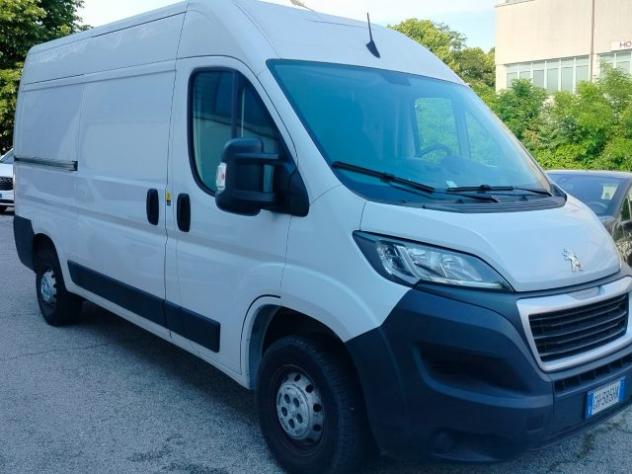 PEUGEOT Boxer 330 2.2 BlueHDi 140cv PM-TM Furgone rif. 23767102 - Foto 4