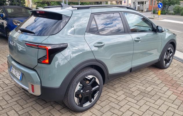 Kia Stonic 1.0 T-GDi 115 CV MHEV MT Style Tech Pack PREZZO REALE - Foto 7