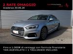 AUDI A5 SPORTBACK 50 TDI TIPTRONIC QUATTRO BUSINESS SPORT rif. 23617512