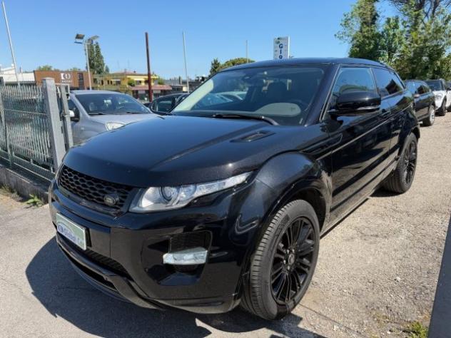 LAND ROVER Range Rover Evoque 2.2 Sd4 Coupé Dynamic rif. 23637149 - Foto 3