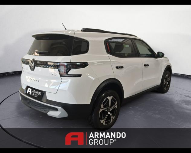 Citroën C3 Aircross NUOVA 2024 NUOVA PURE TECH HYBRID 145 eDCS6 MAX - Foto 5