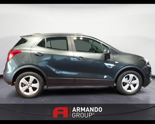 Opel Mokka X 1.4 Turbo GPL Tech 140CV 4x2 Advance - Foto 4