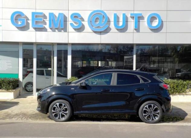 FORD Puma 1.0 EcoBoost Hybrid 125 CV S&S aut. ST-Line Design rif. 23642141