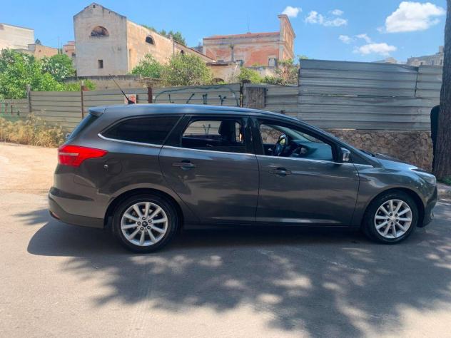 FORD - Focus - 1.6 TDCi 115 CV Titanium - Foto 5