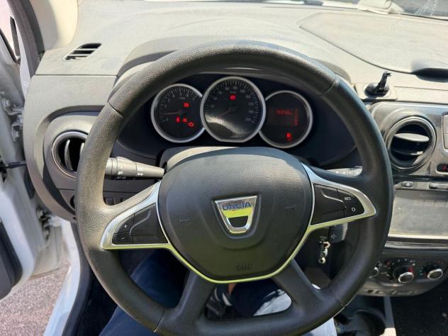 Dacia Lodgy 1.5 dCi 8V 90CV Start&Stop 7 posti Laurte - Foto 8