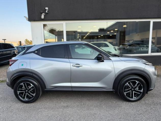 NISSAN Juke 1.0 DIG-T 114 CV DCT N-Connecta LED - TELEC. - 17 rif. 23873985 - Foto 5