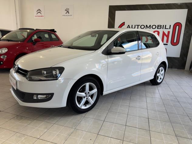Volkswagen Polo 1.6 5 porte Highline BiFuel