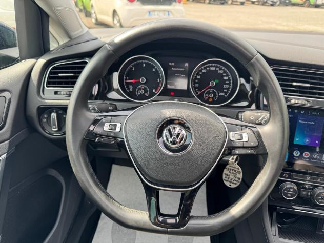 Volkswagen Golf 7 2.0 TDI 150CV DSG HIGHLINE TETTO ELETTR - Foto 7