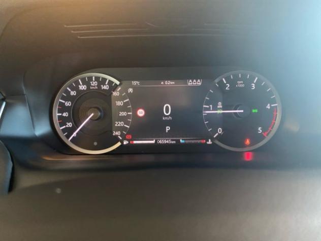LAND ROVER Discovery Sport 2.0D I4-L.Flw 150 CV AWD Auto S rif. 21424427 - Foto 10