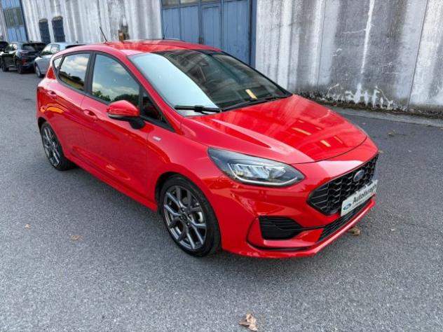 FORD Fiesta 1.0 Ecoboost Hybrid 125 CV 5 porte ST-Line rif. 24130489 - Foto 3