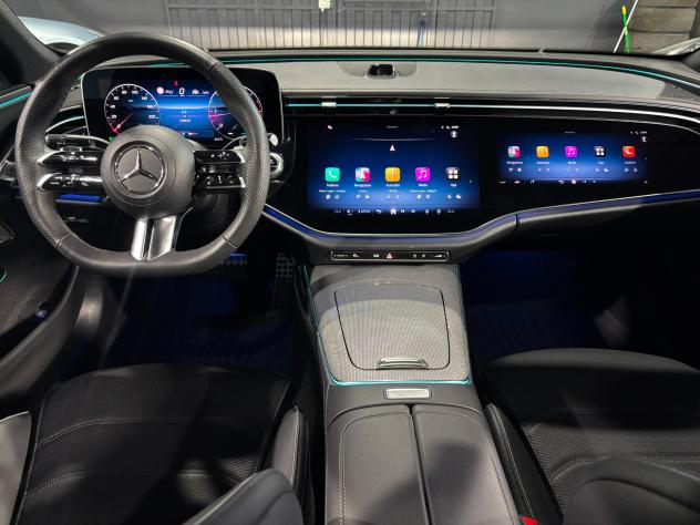 MERCEDES Classe E (W/S214) E 220 d Mild hybrid AMG Line Premium Plus - Foto 10