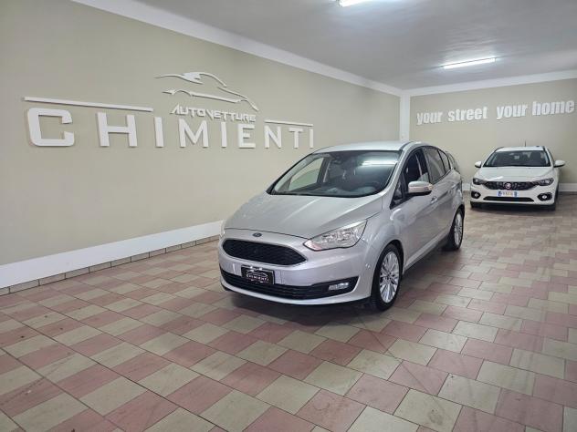 Ford C-Max 1.5 TDCi 120CV Start&Stop Titanium - Foto 2
