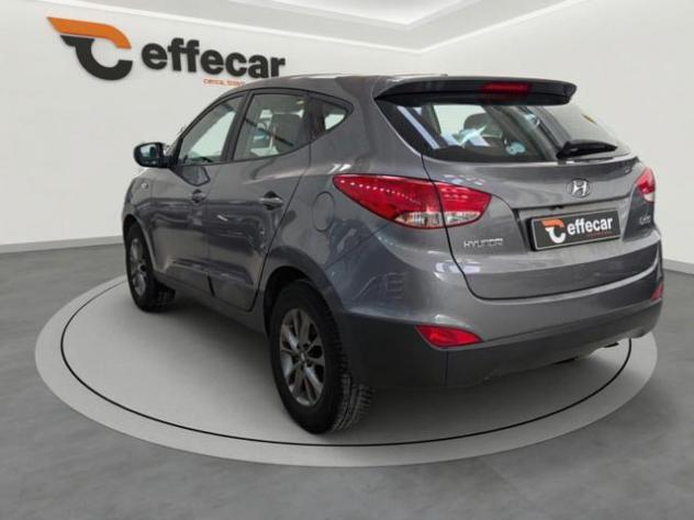 HYUNDAI iX35 1.6 GDI 16V 2WD Classic rif. 23825864 - Foto 4