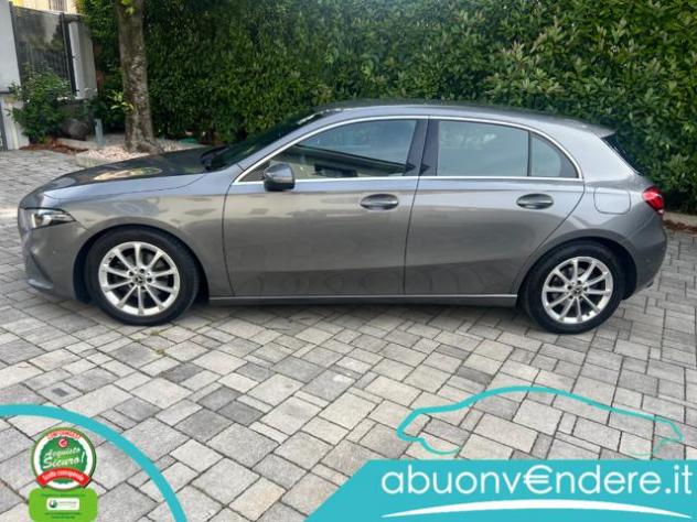 MERCEDES-BENZ A 180 d Automatic Business Extra rif. 23710461 - Foto 4