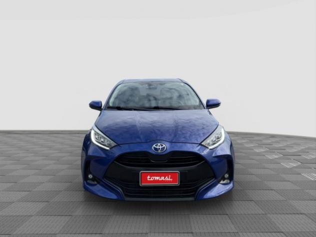 TOYOTA Yaris Yaris 1.0 5 porte Trend rif. 23618884 - Foto 8