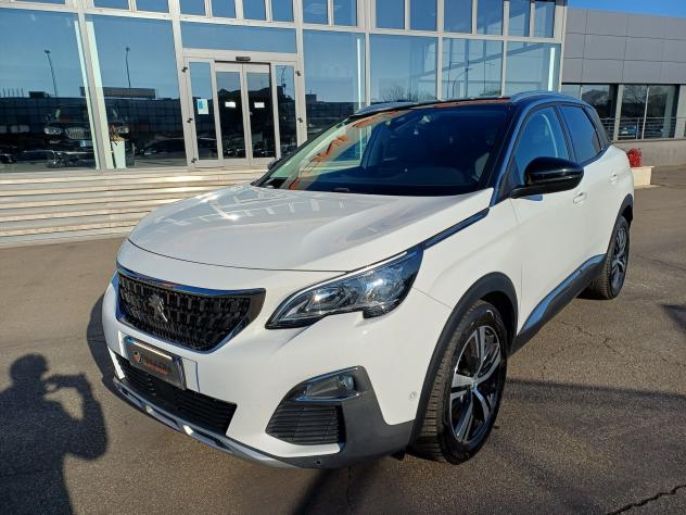 Peugeot 3008 BlueHDi 120 S&S Allure 1°PROP-GARANZIA-KM CERTIFIC - Foto 3