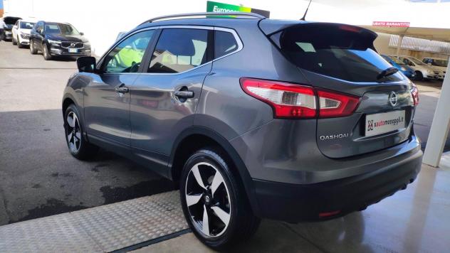 Nissan Qashqai 1.5 dCi Tekna 110 CV - Foto 4