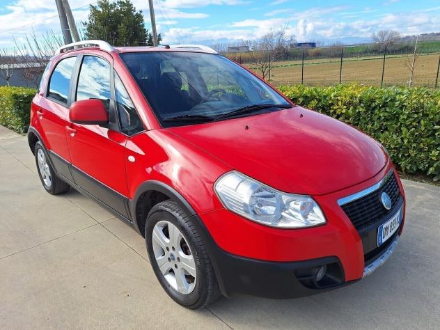 Fiat Sedici 1.9 M-jet, 120cv 4X4,Distribuzione ok - Foto 2