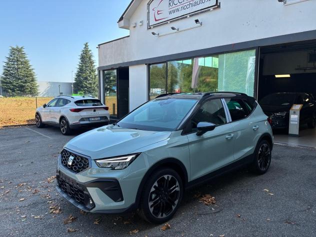 SEAT Arona Black Edition 1.0 EcoTSI 70 kW (95 CV) Benzina Manuale 5 marce 2WD - Foto 2