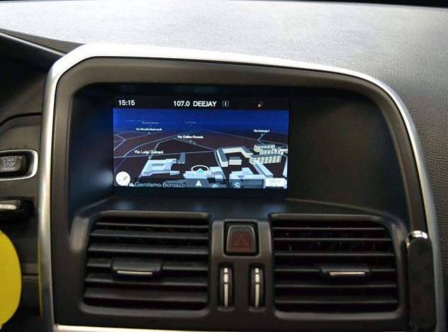 VOLVO XC60 D4 Geartronic Volvo Ocean Race Tetto Panoramico rif. 23672356 - Foto 8