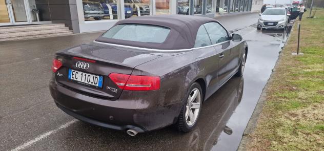 Audi A5 A5 Cabrio 3.0 V6 tdi Ambition quattro s-tronic - Foto 4