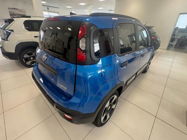 FIAT Panda 1.0 FireFly 70cv S&S Hybrid Pandina cross - Foto 5
