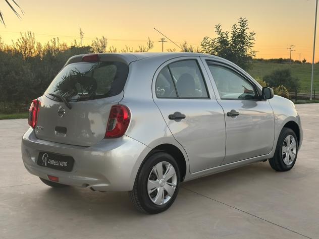 Nissan Micra 1.2 80 CV Tekna - Foto 6