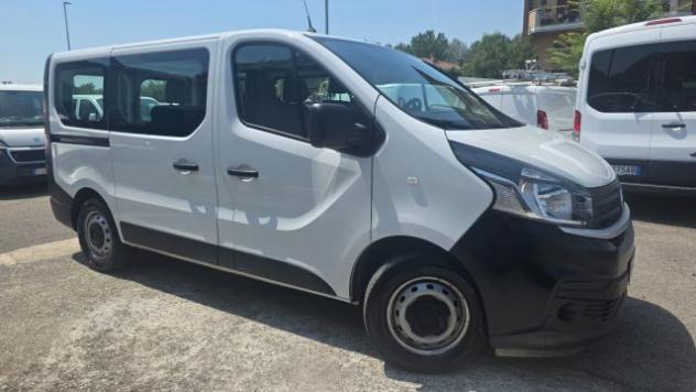 FIAT Talento 2.0 Ecojet 120CV PC-TN-DC 10q 6posti N1 E6dtemp rif. 23922889