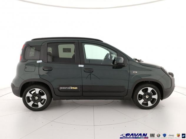 FIAT Pandina 1.0 FireFly 65 CV Hybrid Cross - Foto 5