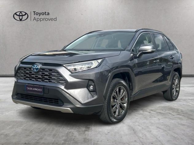 Toyota RAV4 V 2019 2.5 vvt-ie h Dynamic 2wd 218cv e-cvt