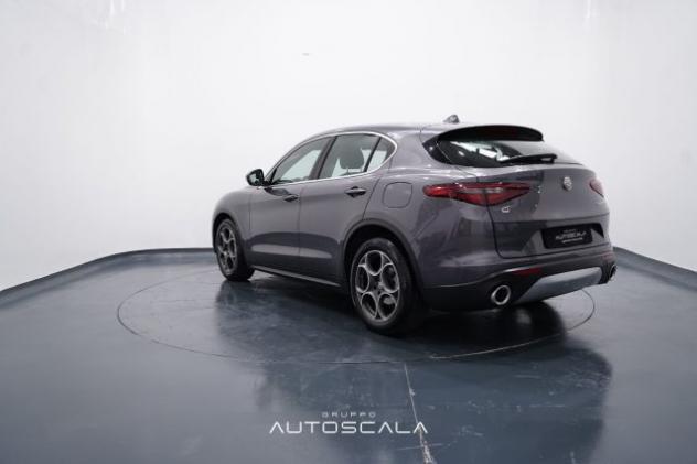 ALFA ROMEO Stelvio 2.2 Turbodiesel 180cv AT8 RWD Super rif. 23437108 - Foto 4