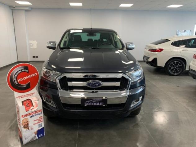 FORD Ranger Doppia Cabina Pick Up 4X4 5 Posti DC Limited AUT rif. 24013866 - Foto 2