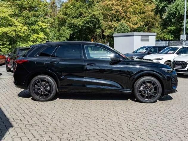 Audi Q5 Q5 2.0 tfsi mhev+ S line edition 204cv s-tronic BLACK PACK GANCIO TRAINO LED NAVI CAMERA - Foto 5