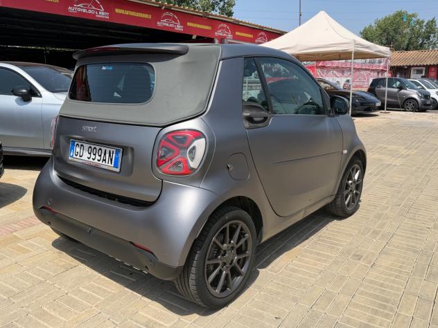 Smart ForTwo EQ cabrio Prime - Foto 4